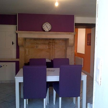 Maison Individuelle Les Templiers Bure-les-Templiers Bagian luar foto