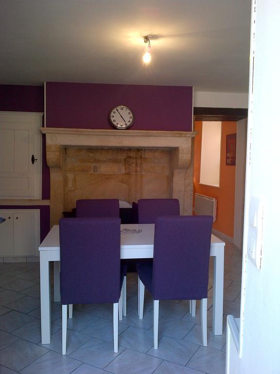 Maison Individuelle Les Templiers Bure-les-Templiers Bagian luar foto